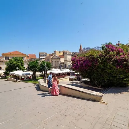 아파트 Old Town Corfu Romantic Studio Manto Nymfes Corfu (city)