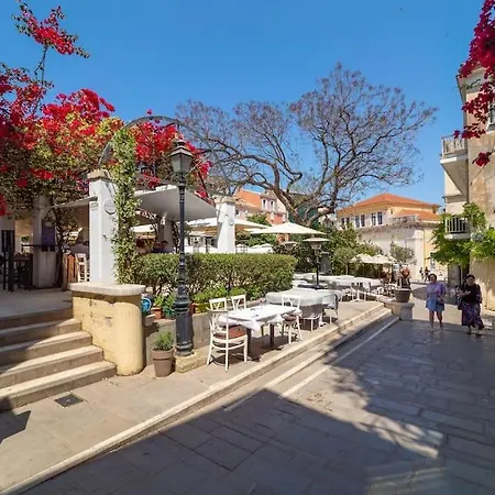 Old Town Corfu Romantic Studio Manto Nymfes *