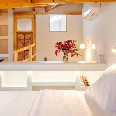 Old Town Corfu Romantic Studio Manto Nymfes Apartament