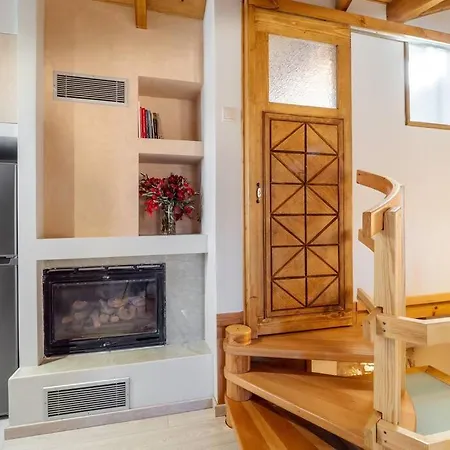 Old Town Corfu Romantic Studio Manto Nymfes Corfu (city)