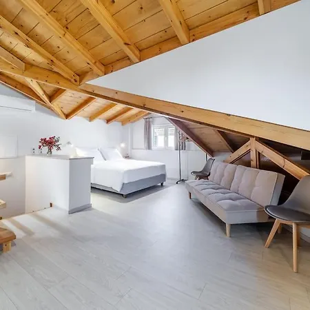 Apartamento Old Town Corfu Romantic Studio Manto Nymfes Corfu (city)