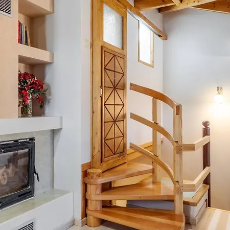 Apartament Old Town Corfu Romantic Studio Manto Nymfes