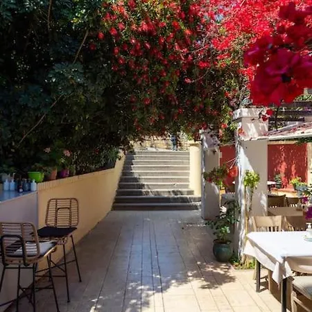 Apartamento Old Town Corfu Romantic Studio Manto Nymfes Corfu (city)