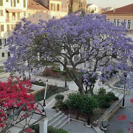 Old Town Corfu Romantic Studio Manto Nymfes Apartament *