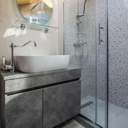 Old Town Corfu Romantic Studio Manto Nymfes Apartament *