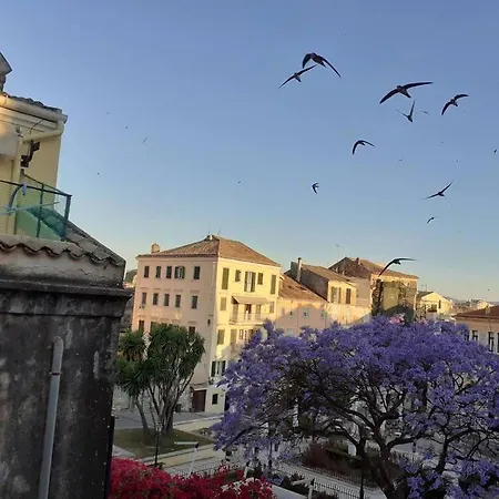 Old Town Corfu Romantic Studio Manto Nymfes *