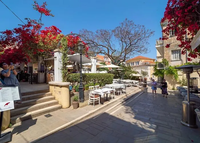 Old Town Corfu Romantic Studio Manto Nymfes *