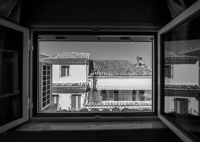 Old Town Corfu Romantic Studio Manto Nymfes Corfu (city)