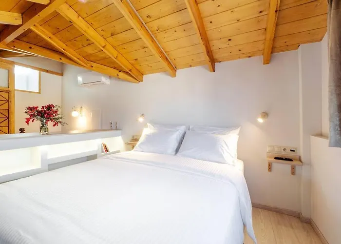 Old Town Corfu Romantic Studio Manto Nymfes Corfu (city)