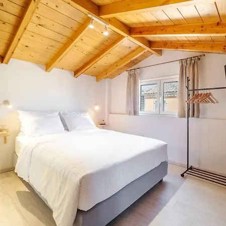 Old Town Corfu Romantic Studio Manto Nymfes Corfu (city)