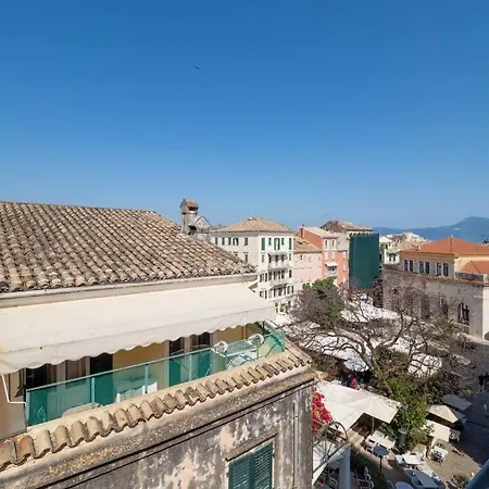 Old Town Corfu Romantic Studio Manto Nymfes *