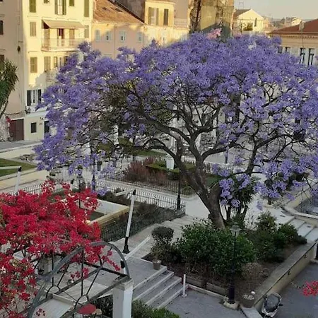 Apartmán Old Town Corfu Romantic Studio Manto Nymfes Corfu (city)