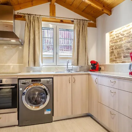 Old Town Corfu Romantic Studio Manto Nymfes Apartmán